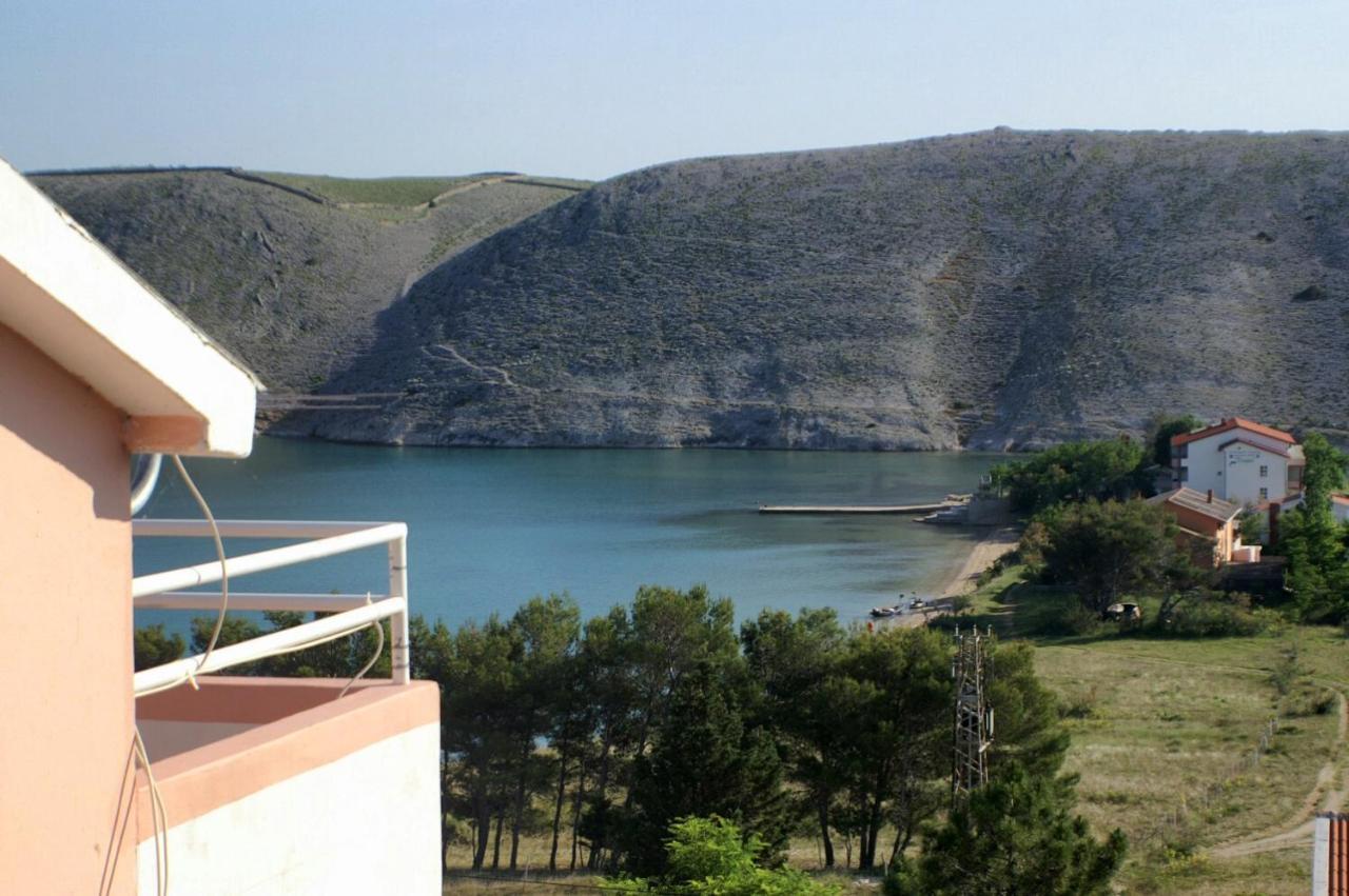 Family Friendly Seaside Apartments Vlasici, Pag - 4319 Екстер'єр фото