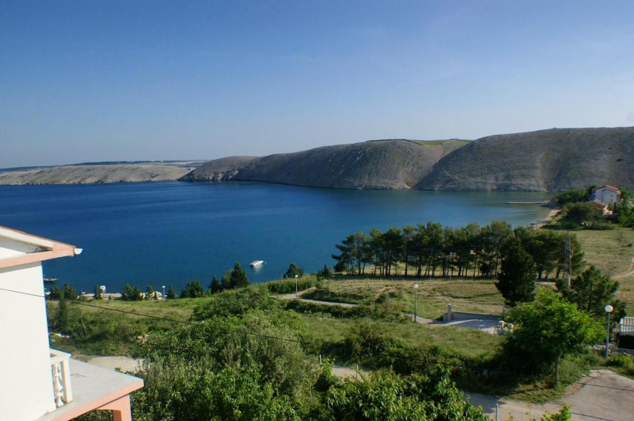 Family Friendly Seaside Apartments Vlasici, Pag - 4319 Екстер'єр фото