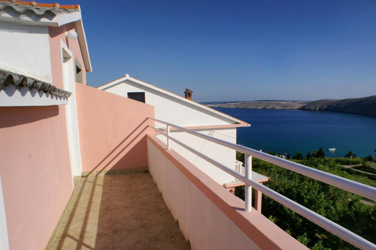 Family Friendly Seaside Apartments Vlasici, Pag - 4319 Екстер'єр фото